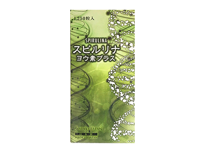 STYLE JAPAN 藍藻 SPIRULINA