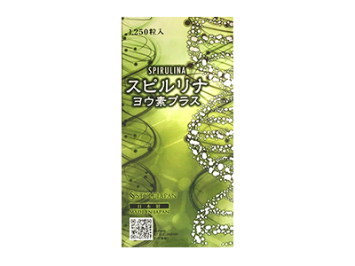 STYLE JAPAN 藍藻 SPIRULINA