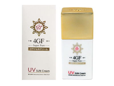 Dr.BK 野口 4GF UV防曬乳液 SPF50+ PA++++