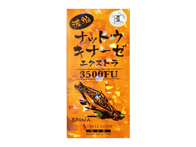 STYLE JAPAN 納豆 3500FU NATTO KINAZE EXTRA