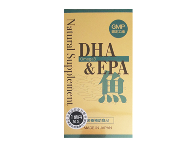 日王 DHA&EPA 魚油