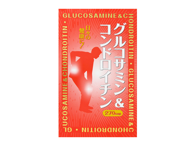 藥王水星製藥 痛寶精 Glucosamine & Chondroitin